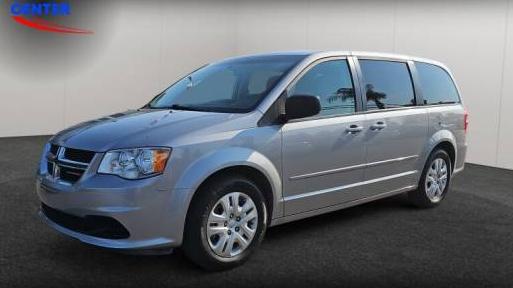 DODGE GRAND CARAVAN 2016 2C4RDGBG1GR378715 image